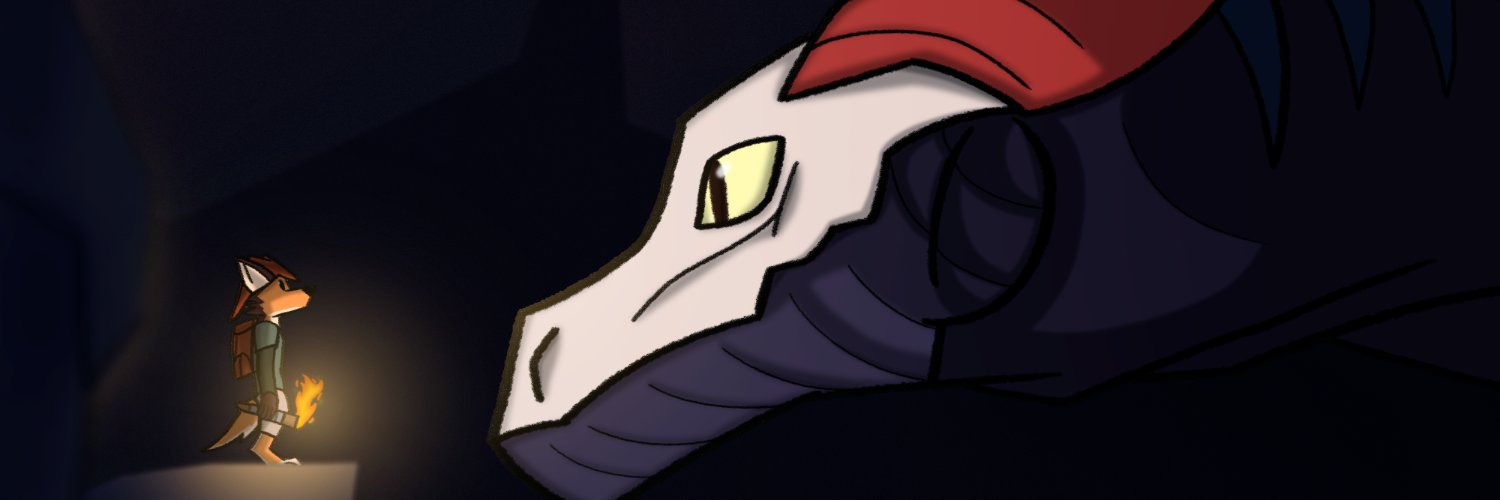 Scott Ramirez (Deer version🦌) banner