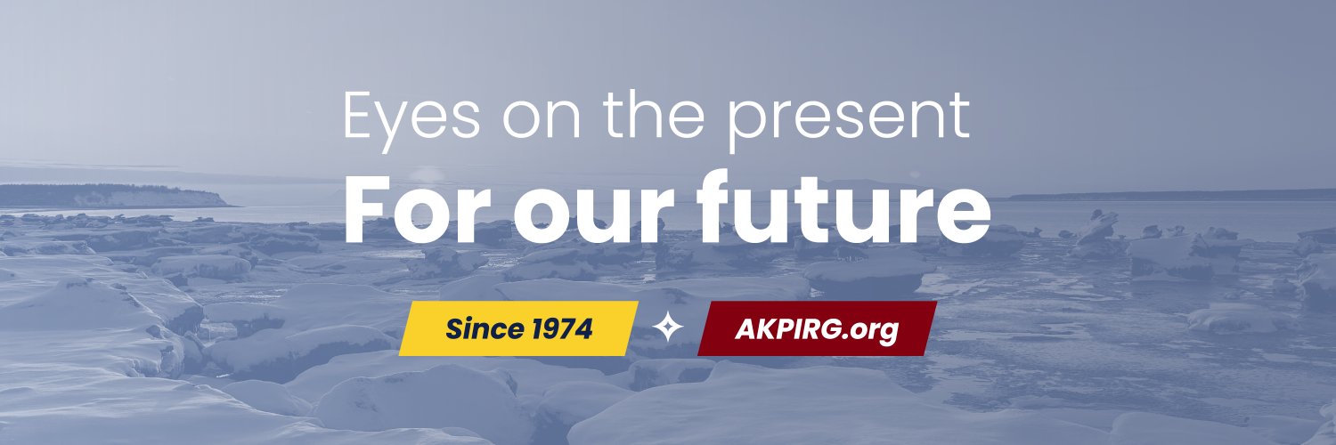 AKPIRG banner