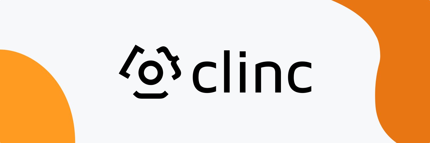 Clinc banner