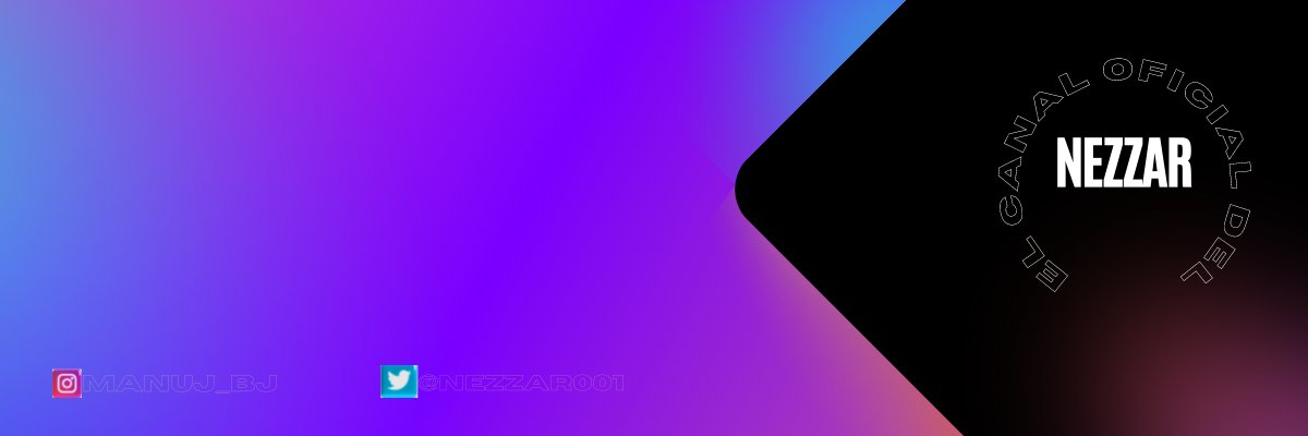 Nezzar001's profile banner image