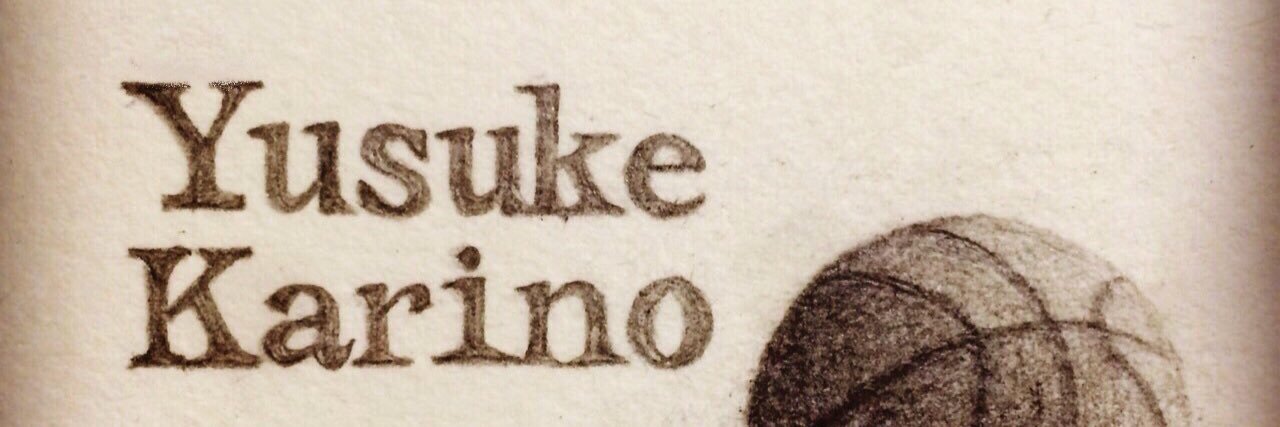 karino_33's profile banner image