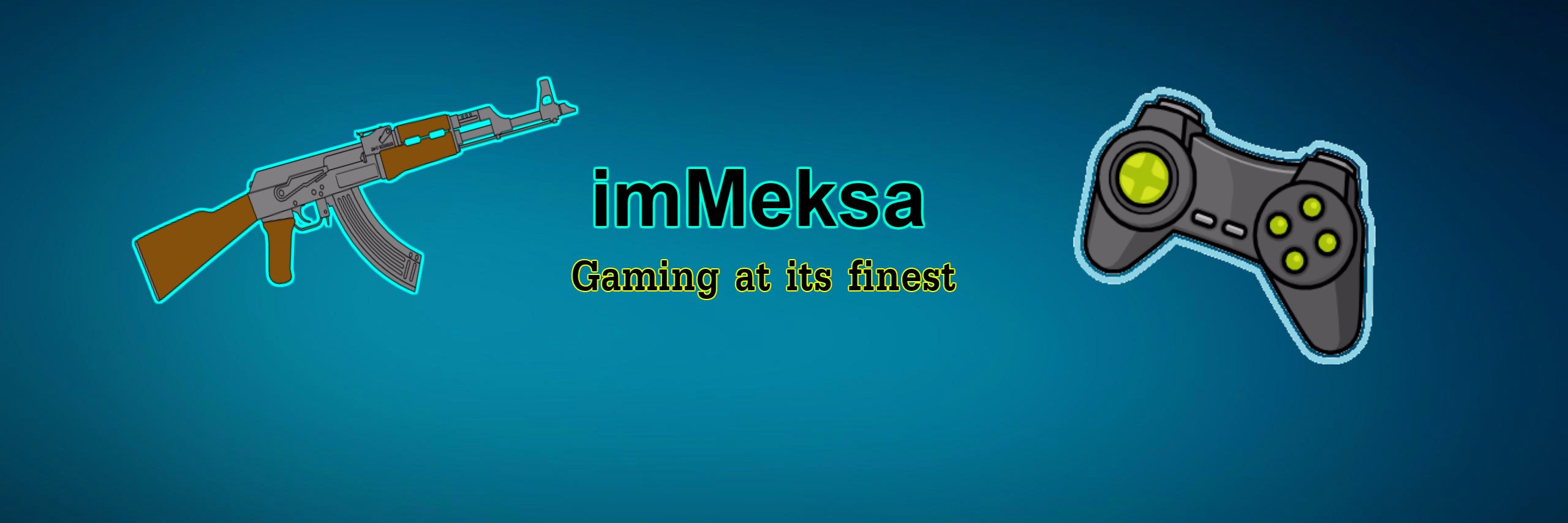 imMeksa's profile banner image