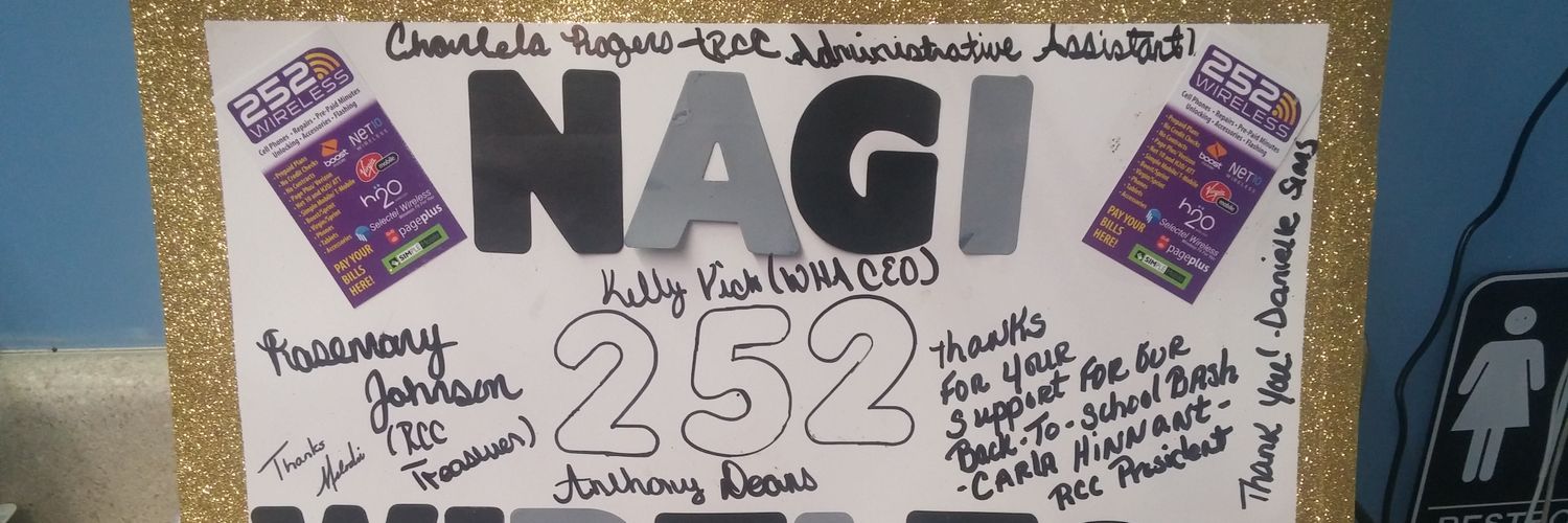Nagi Nasser banner