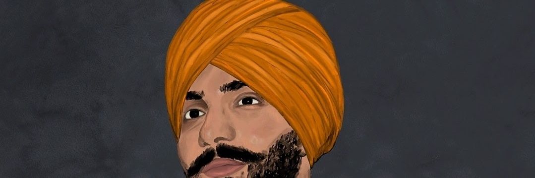 Dhamid33p's profile banner image