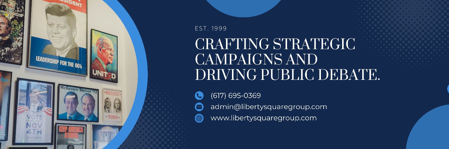 Liberty Square Group banner