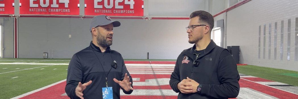 Blake T. Biscardi banner