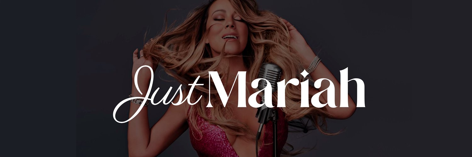 JustMariahCom's profile banner image