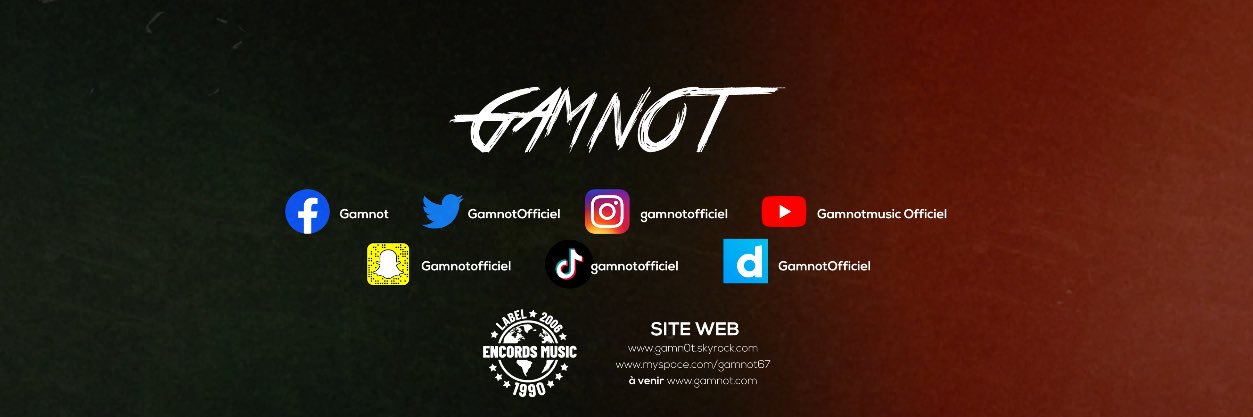 GamnotOfficiel's profile banner image
