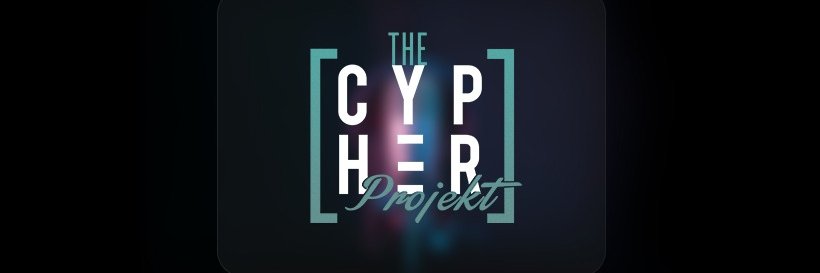 The Cypher Projekt banner