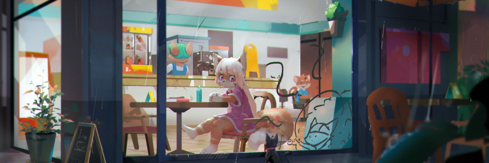 Fox_Feather_'s profile banner image