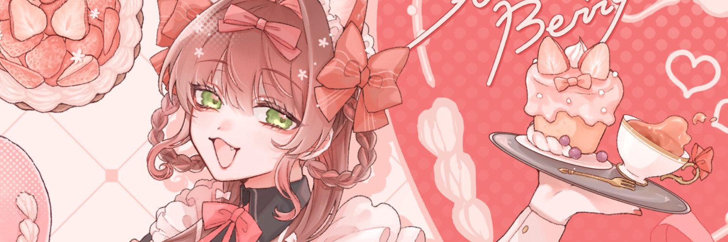 ウララカ時愛🍓🐈@通販's banner