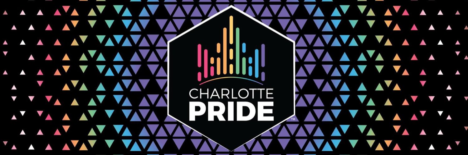 Charlotte Pride banner