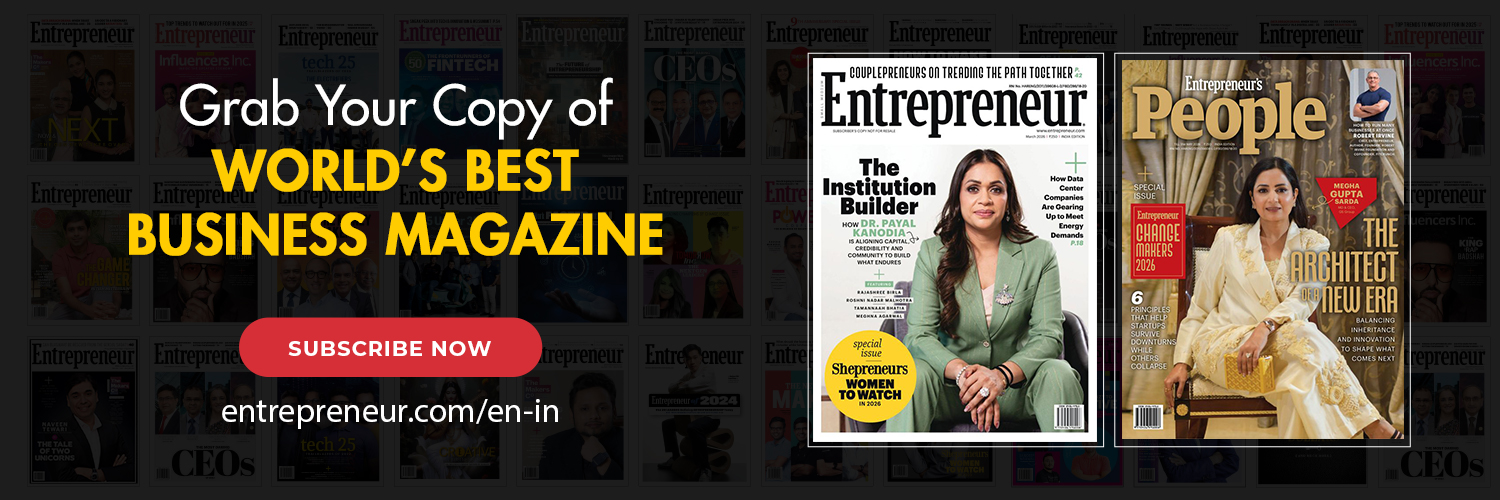 Entrepreneur Asia Pacific banner