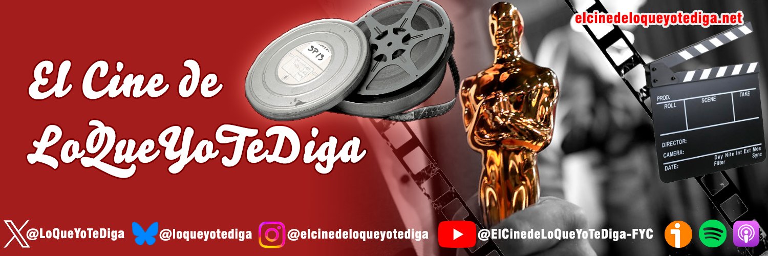 Nacho Gonzalo - El Cine de LoQueYoTeDiga banner