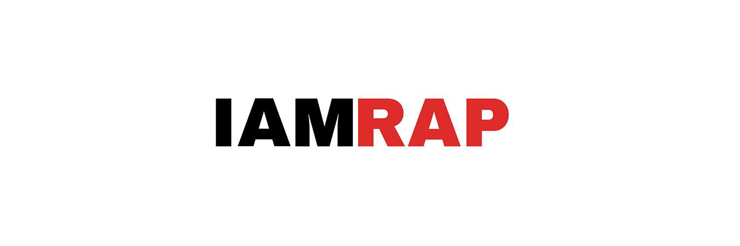 IamRap banner