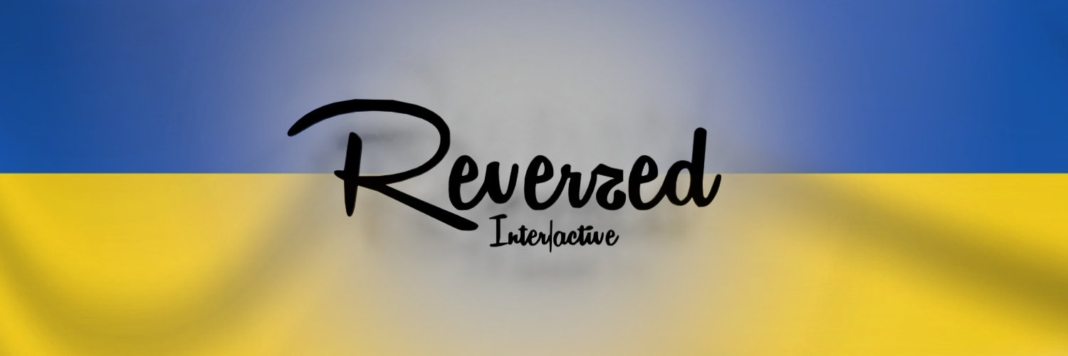 Reversed Interactive banner