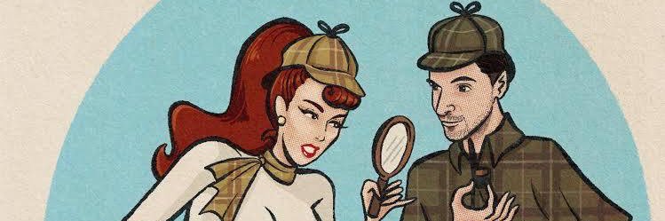Mystery Twins Detective Agency banner