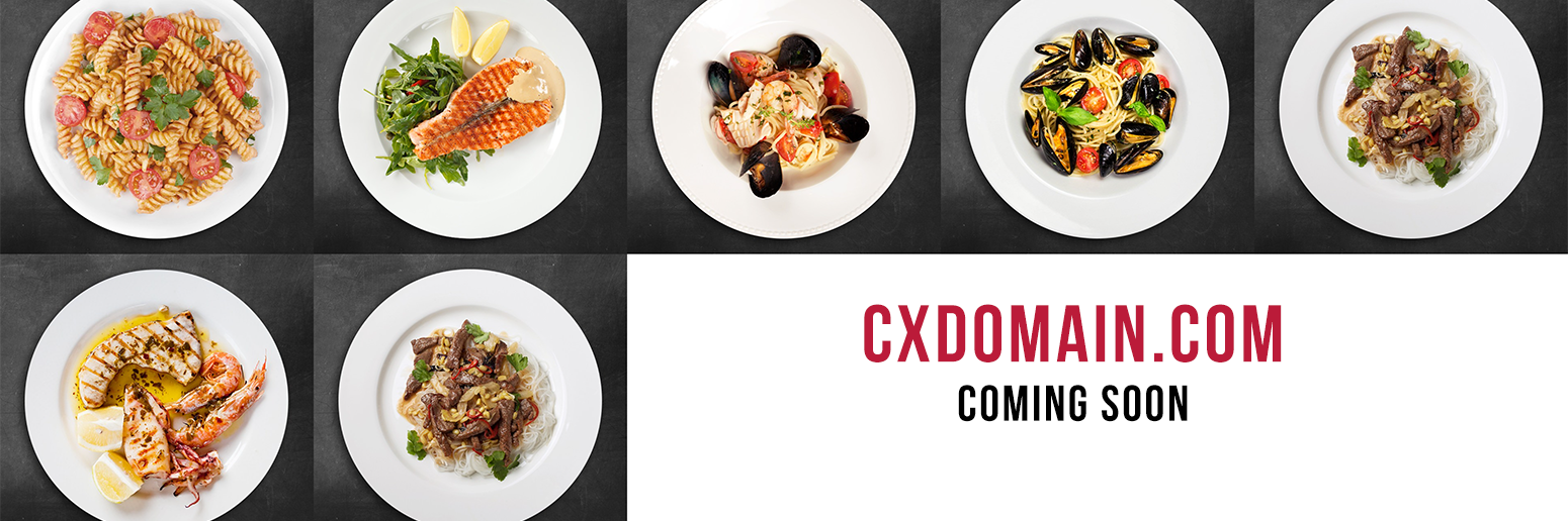 CXDomain banner