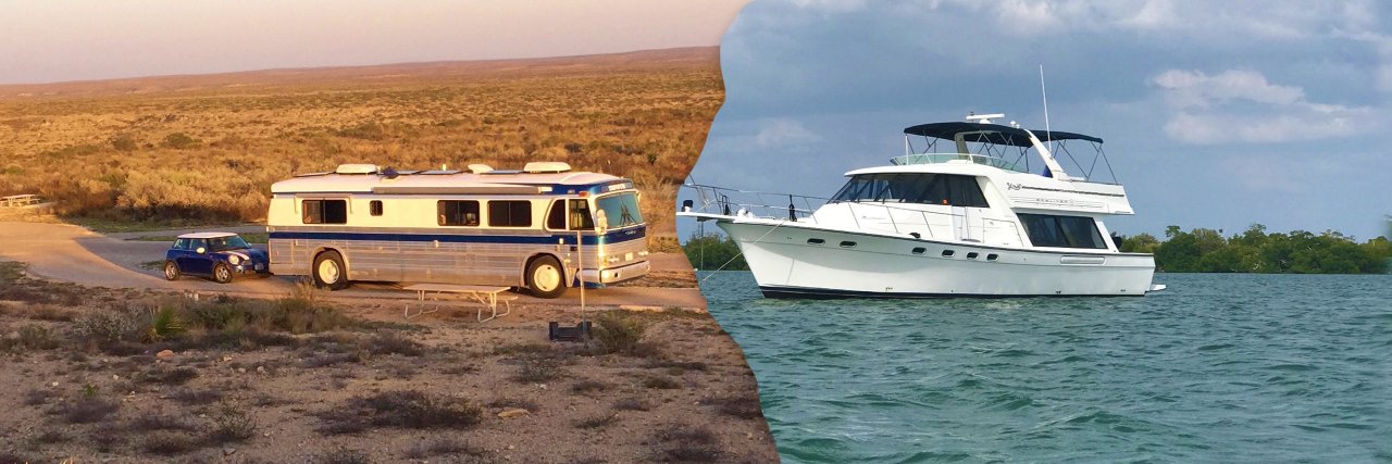 Cherie & Chris banner