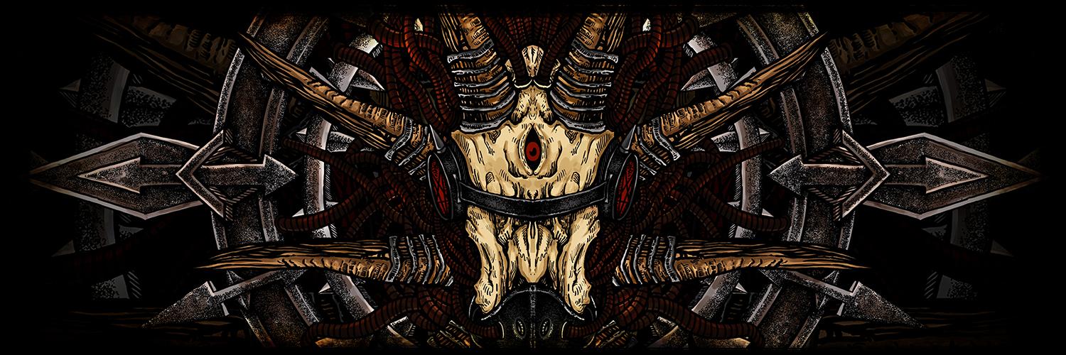 omkarahellcore's profile banner image