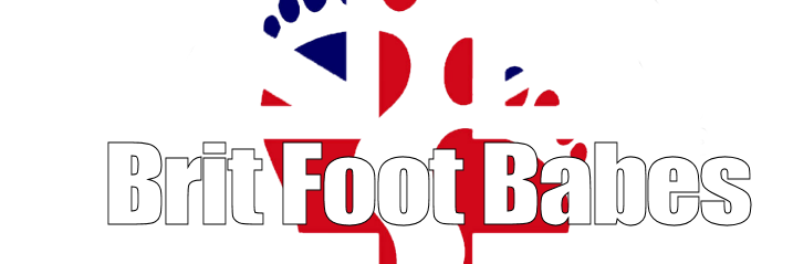 Brit Foot Babes banner