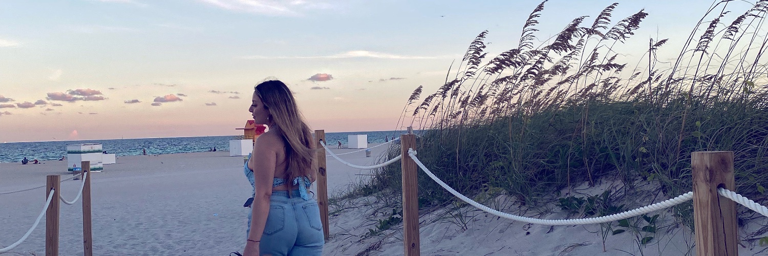 MichelleAndreaa's profile banner image