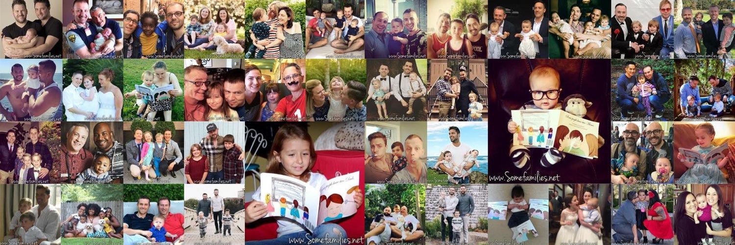 SomeHave2Dads's profile banner image