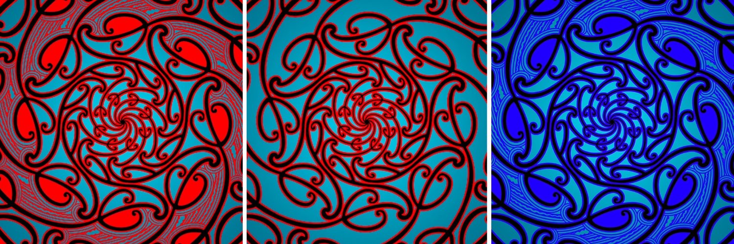 toiariki's profile banner image