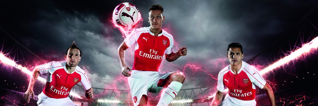 Arsenal Employee banner