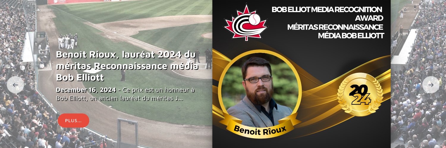 Benoît Rioux - Journal de Montréal banner