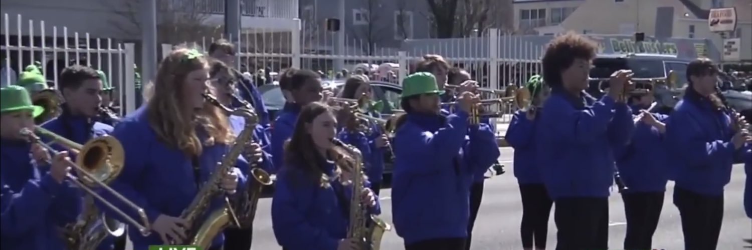 Bulldog Pride! banner