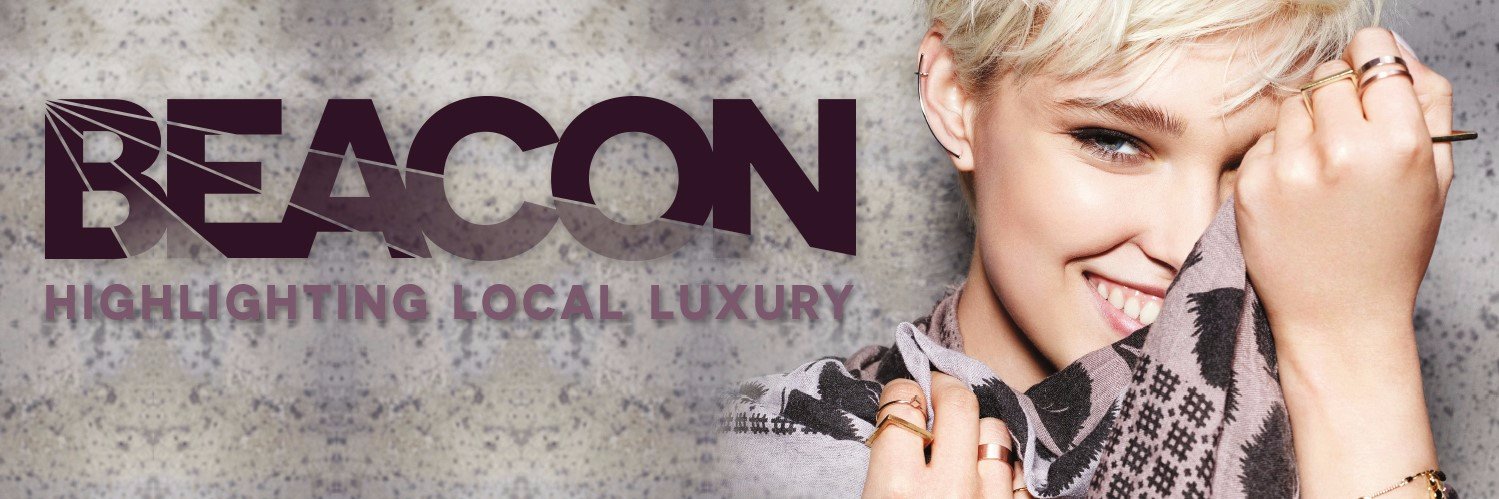 The Beacon Magazine banner