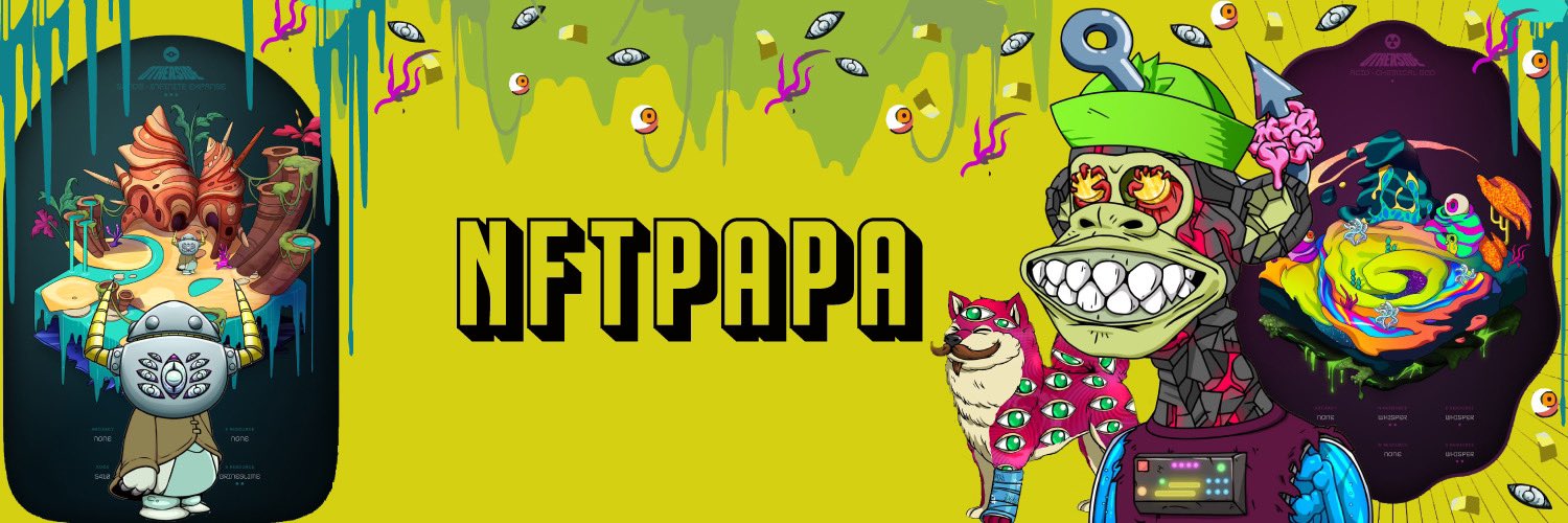 NFTPAPA.ETH banner