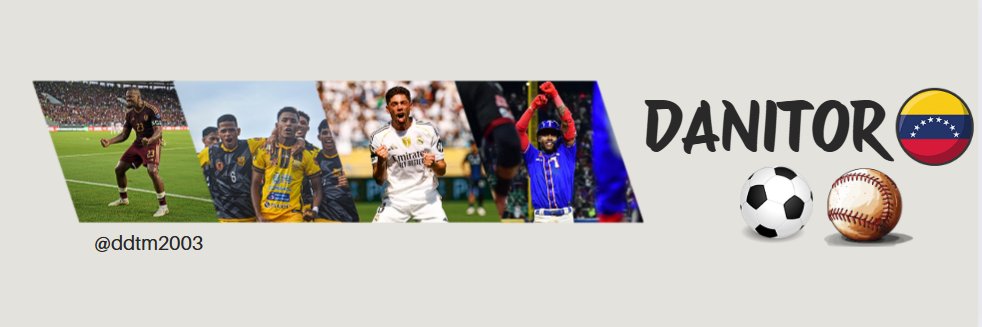 DANITOR 🇻🇪 (Campeón del Mundo WBC) banner