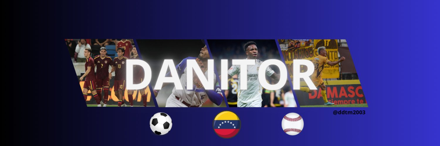 DANITOR 🇻🇪 (Campeón del Mundo WBC) banner
