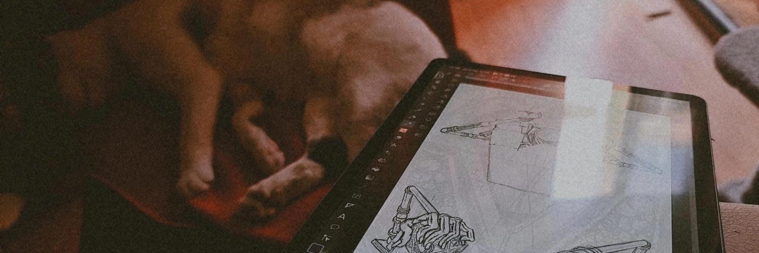 catoilude's profile banner image