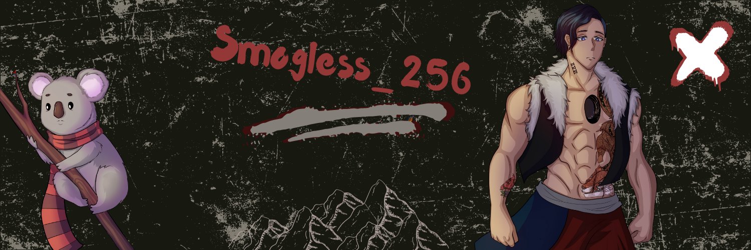 Smogless_256's profile banner image