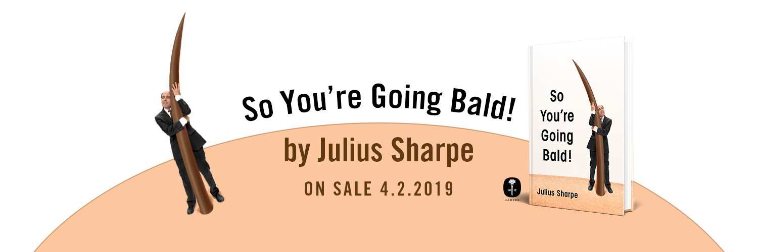 Julius Sharpe's banner