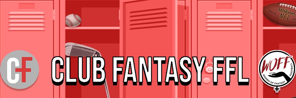 Club Fantasy FFL's banner