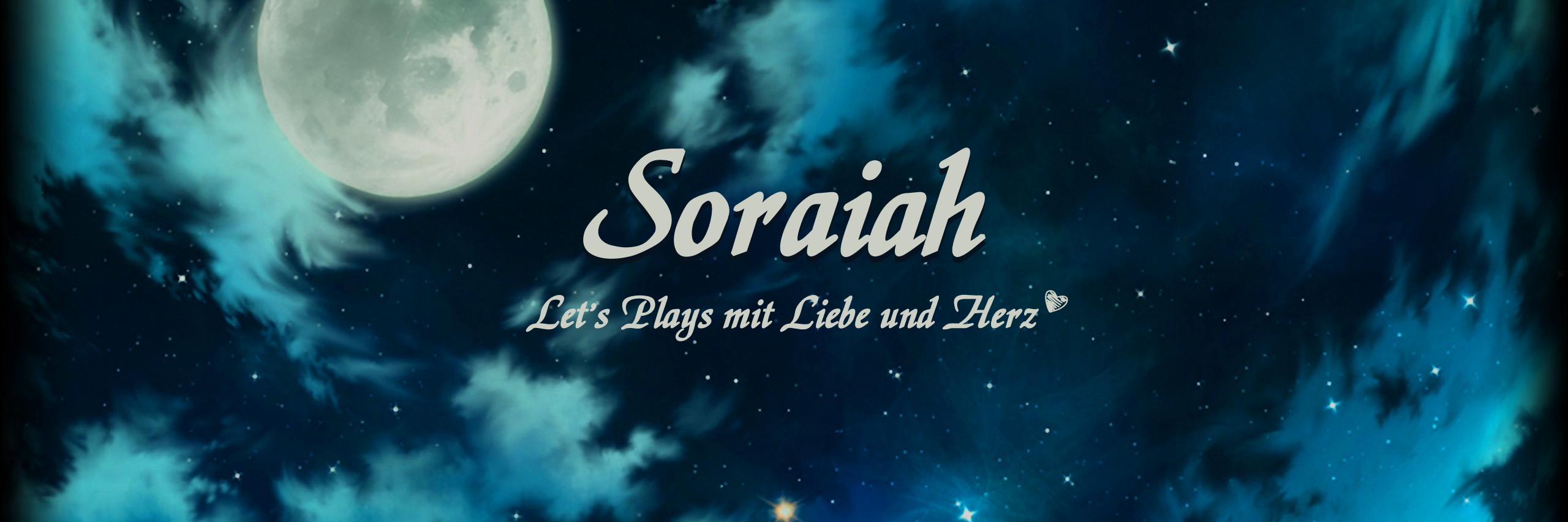 SoraiahLP's profile banner image