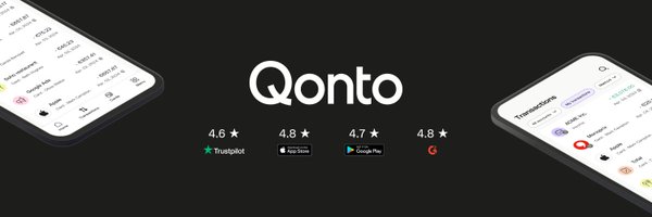 getqonto Profile Banner