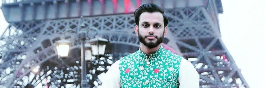 AZANAFTAB's profile banner image