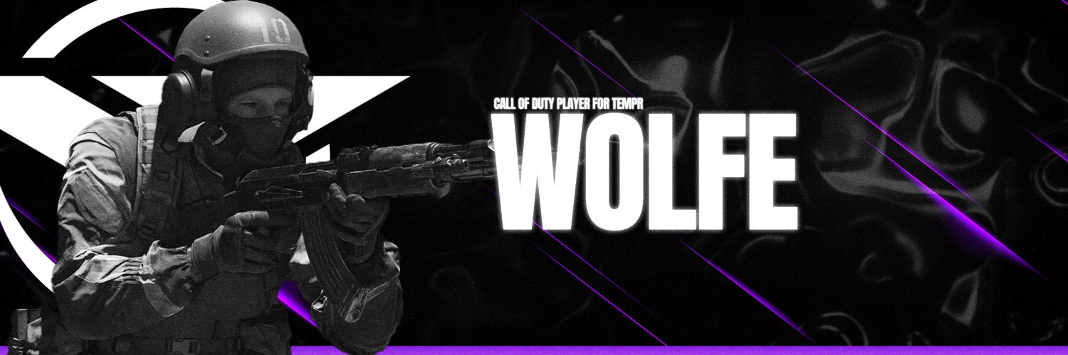 Wolfe2123's profile banner image