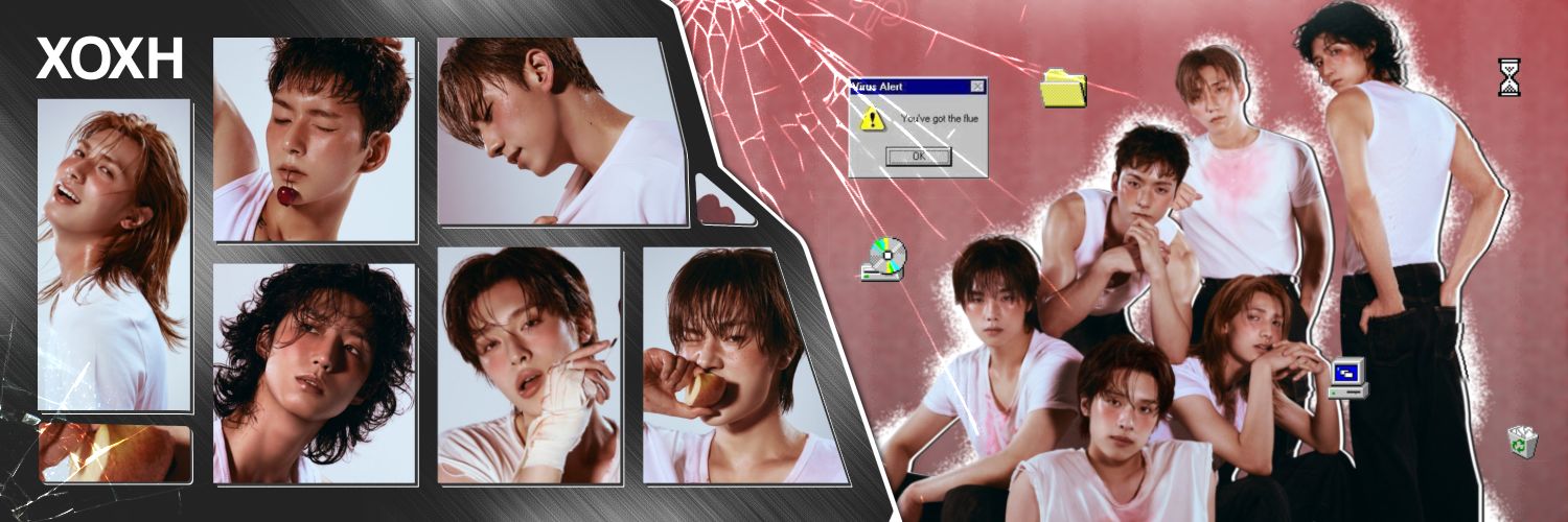 theXOXH's profile banner image