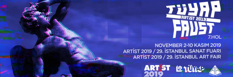 Artist2019Faust's profile banner image