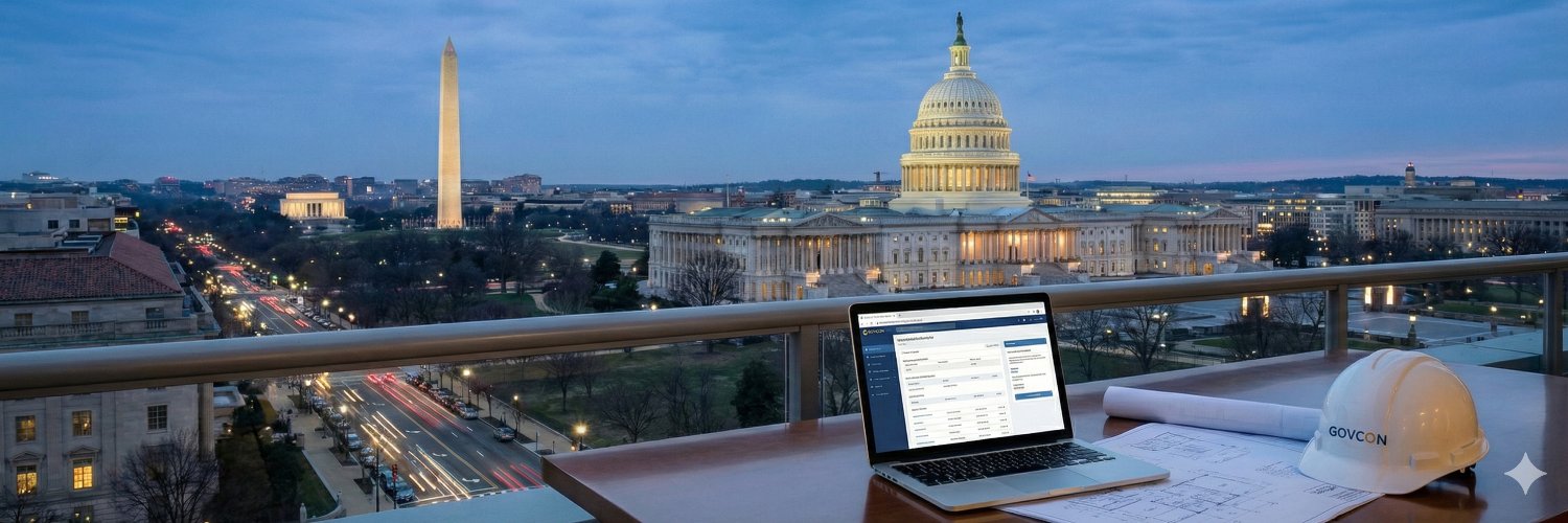 GovtContractors's profile banner image