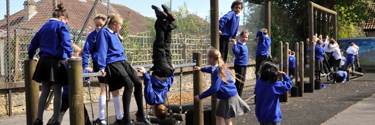 St Philip's Primary banner