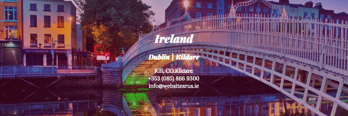 WebsitesRusWeb's profile banner image