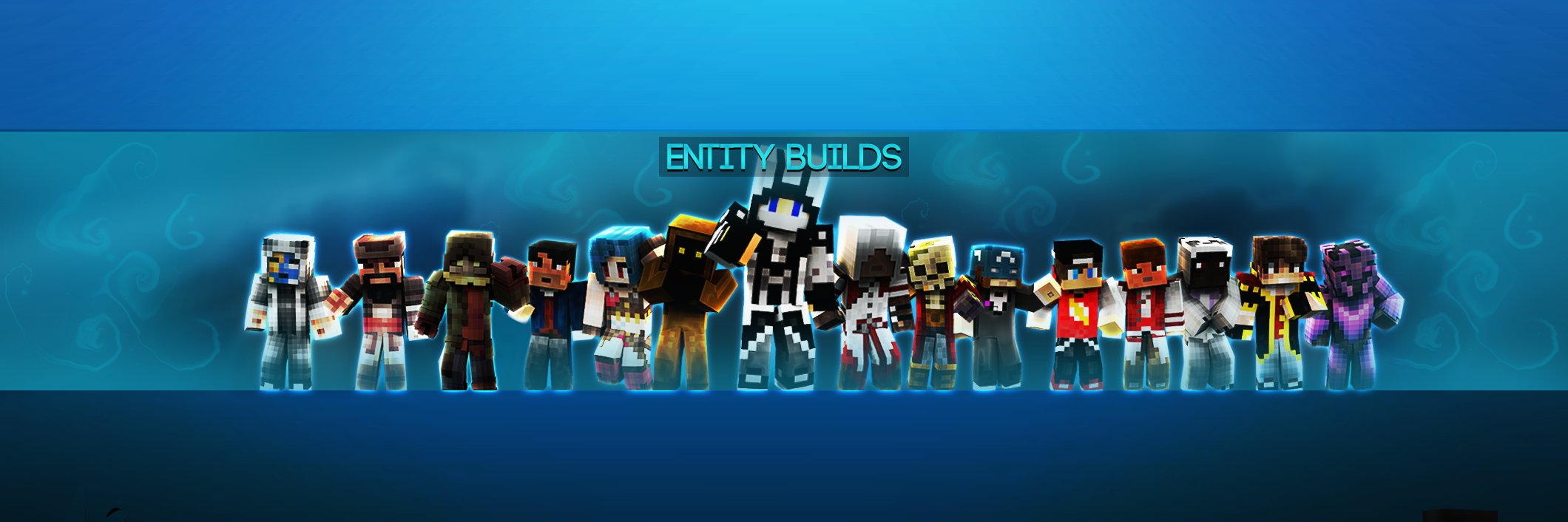 Entity Builds banner