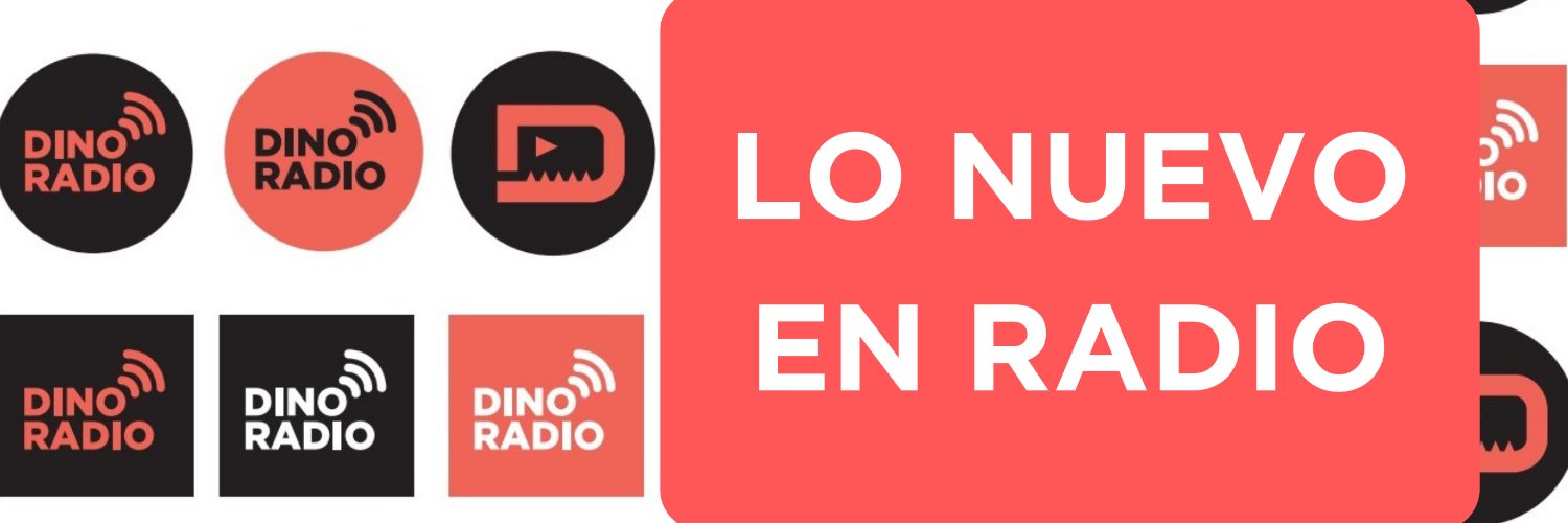 Dino Radio banner